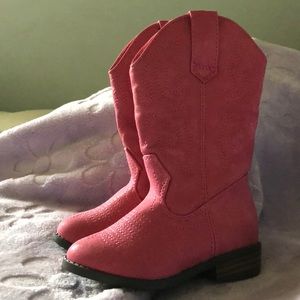 Madden Girl Toddler cowgirl boots